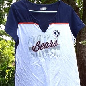 Chicago bears t-shirt XL